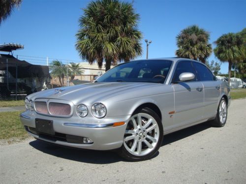 2004 jaguar xjr super charged