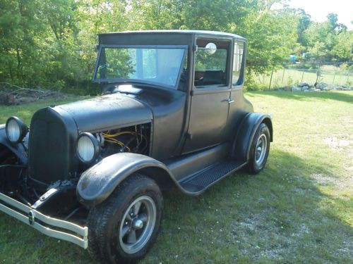 1926 ford model t coupe rat rod street rod