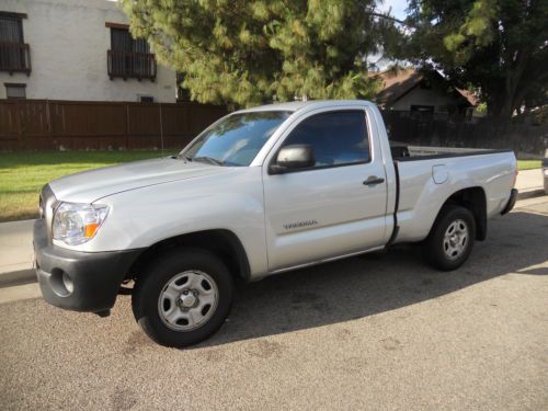 2006 toyota tacoma truck pickup ac auto clean new tires nr !