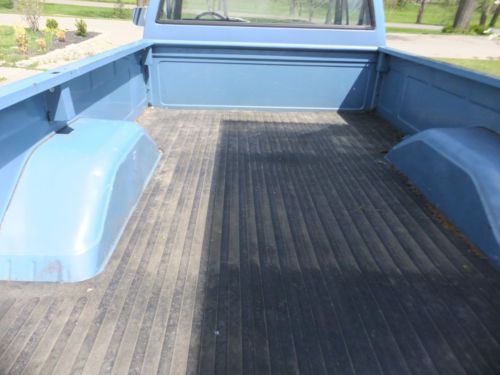 1985 Chevrolet C10 Pickup, image 9