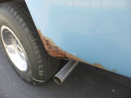 1985 Chevrolet C10 Pickup, image 12