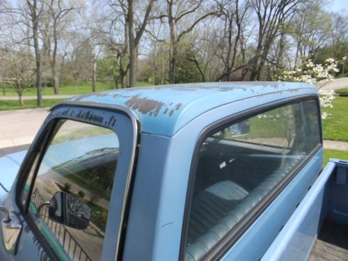 1985 Chevrolet C10 Pickup, image 13