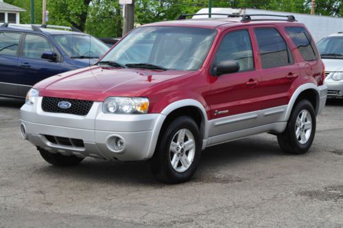 Only 92k 4wd leather hybrid great on gas hev runs/drives like new great car awd