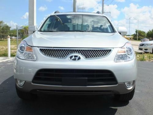 2011 hyundai veracruz gls sport utility 4-door 3.8l