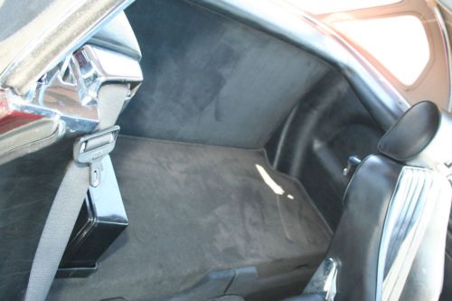 Mercedes 560 SL   1987  european bumpers !!!, image 12