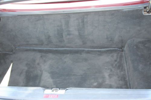 Mercedes 560 SL   1987  european bumpers !!!, image 13