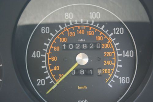 Mercedes 560 SL   1987  european bumpers !!!, image 19