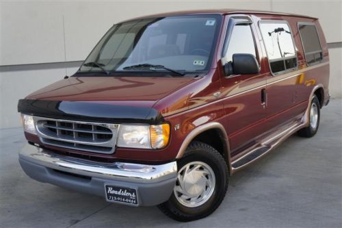 Garage kept ford e-150 mark iii le only 43k miles new tires anniversary edition!