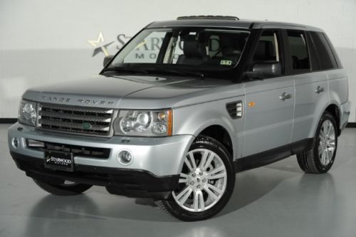 2006 range rover sport luxury 20wheels luxury interior package