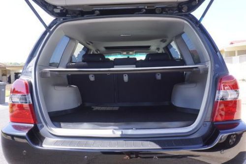 2007 toyota highlander 2wd sport