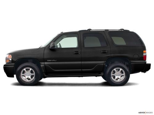 2004 gmc yukon denali sport utility 4-door 6.0l