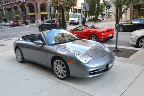 2004 porsche 911 carrera