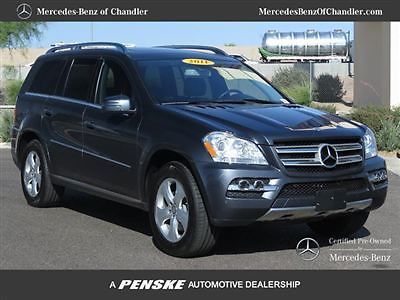 4matic 4dr gl450 gl-class low miles suv automatic gasoline 4.6l v8 dohc 32v stee