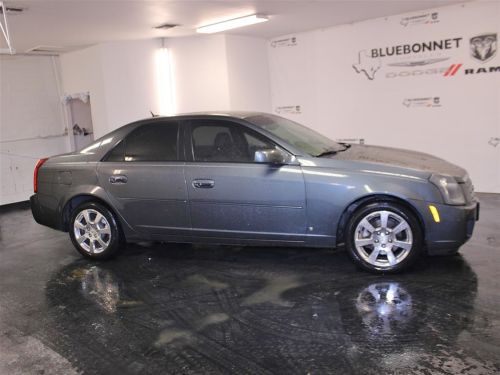 3.6l v6 leather power seats 17in rims sport package hids cd mp3 dual climate