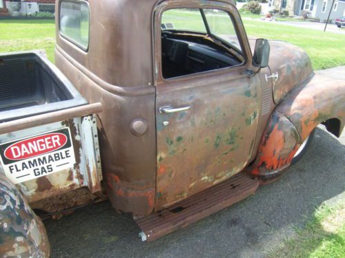 Ratrod 1948 chevrolet 3100 pickup 49 50 51 52 53
