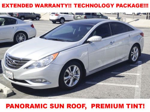 Fully loaded! warranty nav leather backup cam heated seats pan sunroof 9 speaker