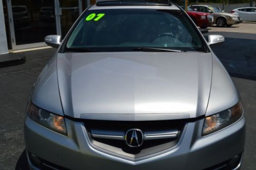 2007 acura tl