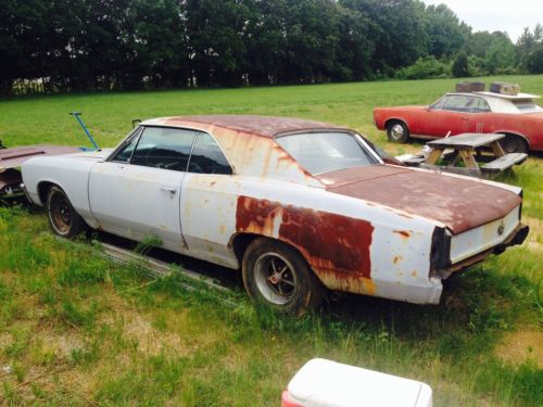 1967 chevelle ss 396 .restoration project.Documented 3 owner southern car ., image 3