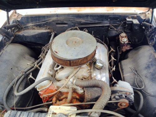 1967 chevelle ss 396 .restoration project.Documented 3 owner southern car ., image 7
