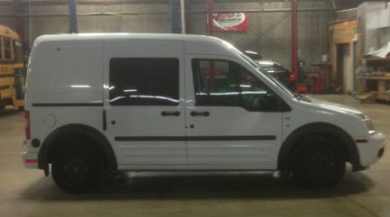 2010 ford transit connect xlt mini passenger van 4-door 2.0l