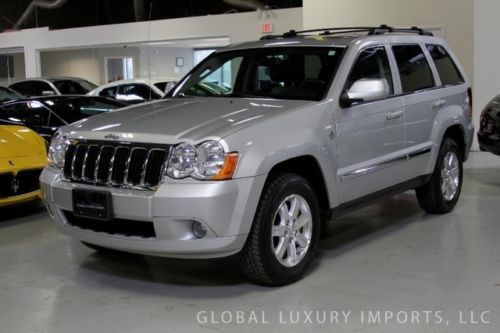 2008 jeep grand cherokee limited awd