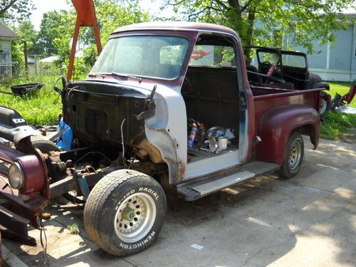 1953 ford f100