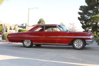 1964 ford galaxie