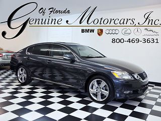 2008 lexus gs 350 obsidian metallic navi btooth hot/cold seats clean carfax lo m