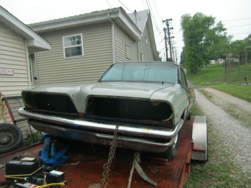 61 pontiac bonneville solid collector race car project survivor imca 58 59 61 6, image 3