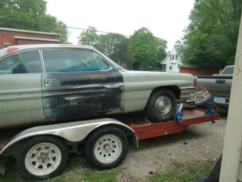 61 pontiac bonneville solid collector race car project survivor imca 58 59 61 6, image 5