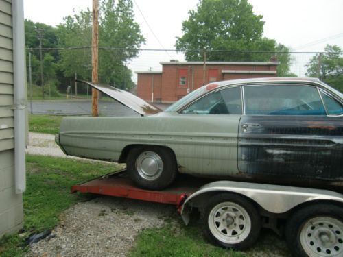 61 pontiac bonneville solid collector race car project survivor imca 58 59 61 6, image 6