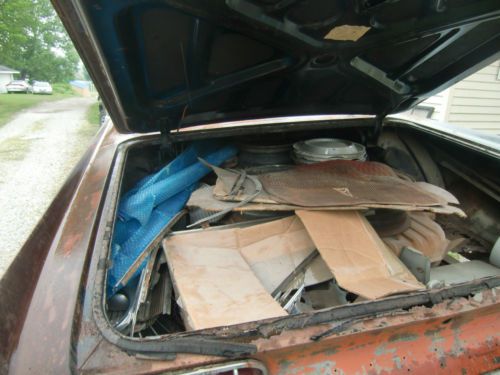 61 pontiac bonneville solid collector race car project survivor imca 58 59 61 6, image 8