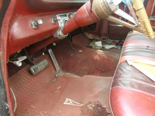 61 pontiac bonneville solid collector race car project survivor imca 58 59 61 6, image 12