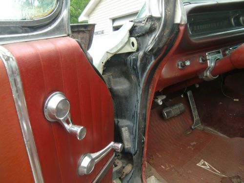 61 pontiac bonneville solid collector race car project survivor imca 58 59 61 6, image 13