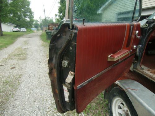 61 pontiac bonneville solid collector race car project survivor imca 58 59 61 6, image 15