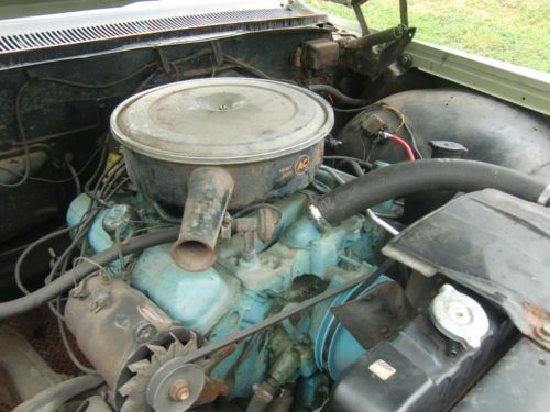 61 pontiac bonneville solid collector race car project survivor imca 58 59 61 6, image 16