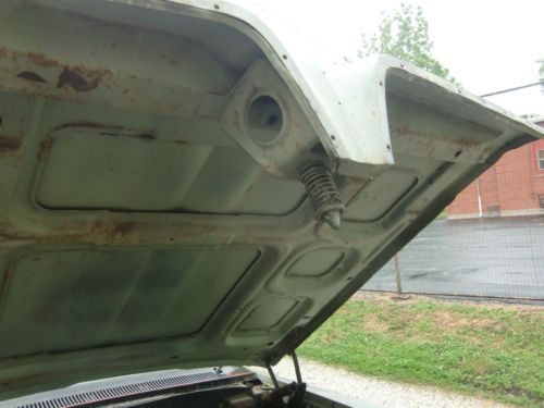 61 pontiac bonneville solid collector race car project survivor imca 58 59 61 6, image 18