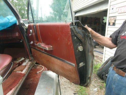 61 pontiac bonneville solid collector race car project survivor imca 58 59 61 6, image 19