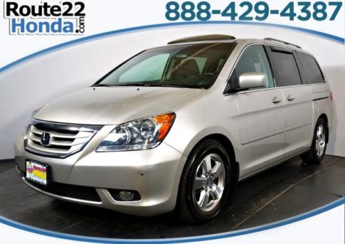 2008 honda touring