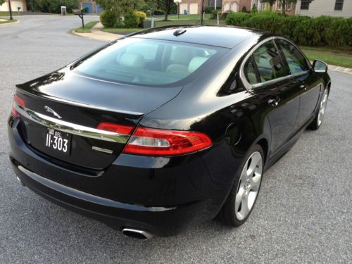 Supercharged 420HP RARE New Tires/Brakes Jaguar Serviced only Excellent Conditio, image 5