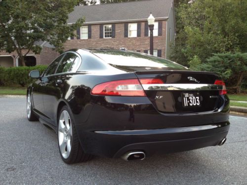 Supercharged 420HP RARE New Tires/Brakes Jaguar Serviced only Excellent Conditio, image 6