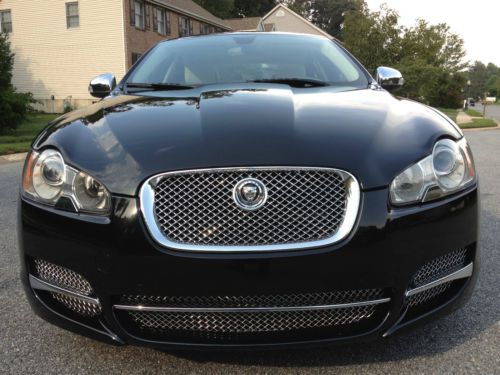 Supercharged 420HP RARE New Tires/Brakes Jaguar Serviced only Excellent Conditio, image 7