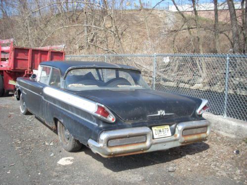 1957 Mercury 368 CI, image 2