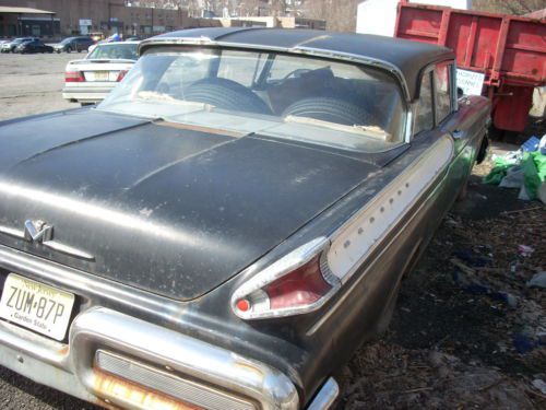 1957 Mercury 368 CI, image 3