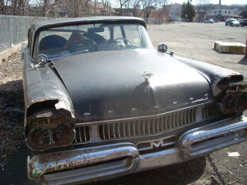 1957 Mercury 368 CI, image 4