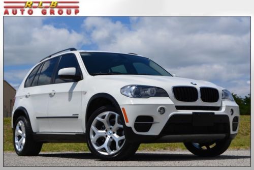 2011 x5 xdrive 35i sport premium immaculate one owner! simply like new!