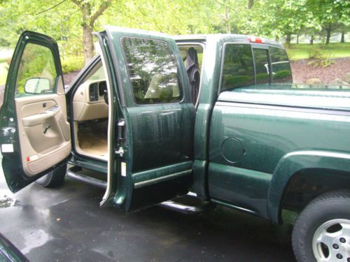 2004 Chevrolet Silverado Z71, image 2