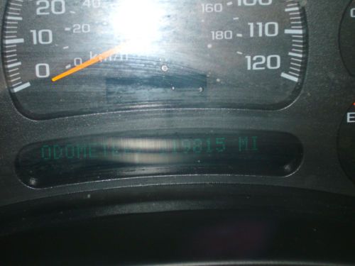 2004 Chevrolet Silverado Z71, image 3