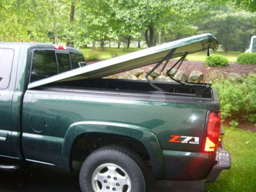 2004 Chevrolet Silverado Z71, image 5