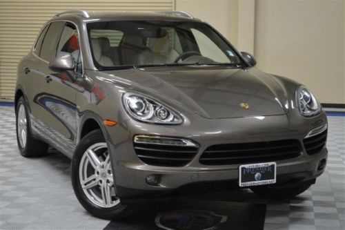 2012 porsche s